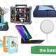 Illustration for article titled Tuesday's Best Deals: InvoSpa Body Massagers, Aukey Smart Watch, Down Comforter, Fitness Boxing 2, Black & Decker Cordless Drill Kit, STEAM Coding Kits, and More